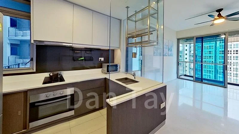 2 Bed Condo for Rent in Q Bay Residences - Image 6