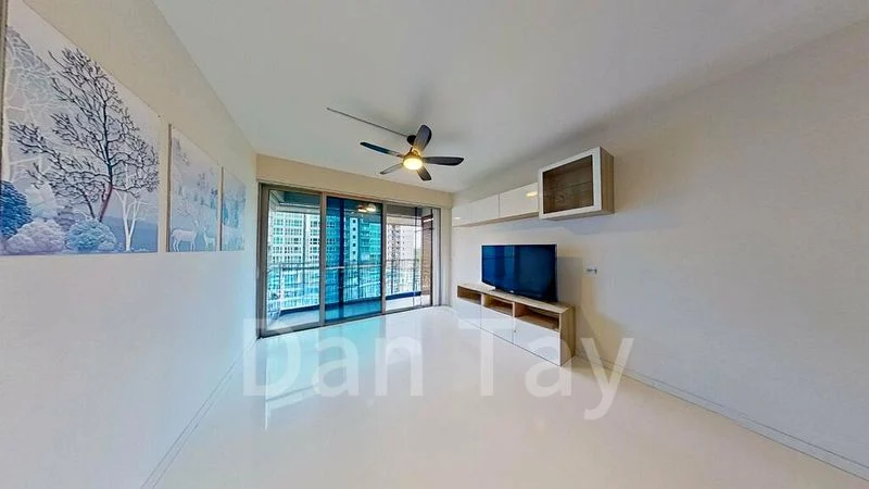 2 Bed Condo for Rent in Q Bay Residences - Image 1
