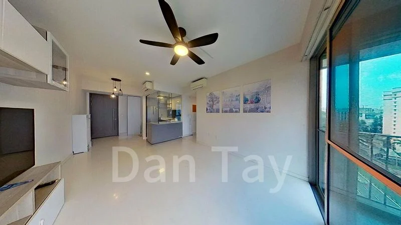 2 Bed Condo for Rent in Q Bay Residences - Image 5