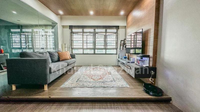 4 Room (4A) HDB for Sale in  180C Boon Lay Drive - Image 1