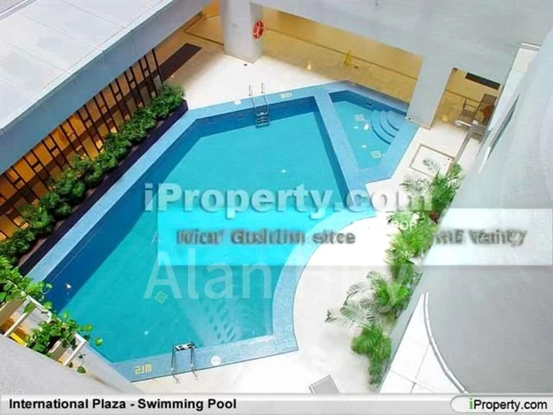 Room (Condo) for Rent in  International Plaza - Image 2