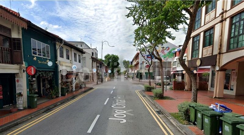 Shop / Shophouse for Rent: 2nd Floor Unit on Joo Chiat Road - Image 1