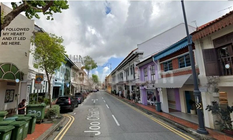 Shop / Shophouse for Rent: 2nd Floor Unit on Joo Chiat Road - Image 3