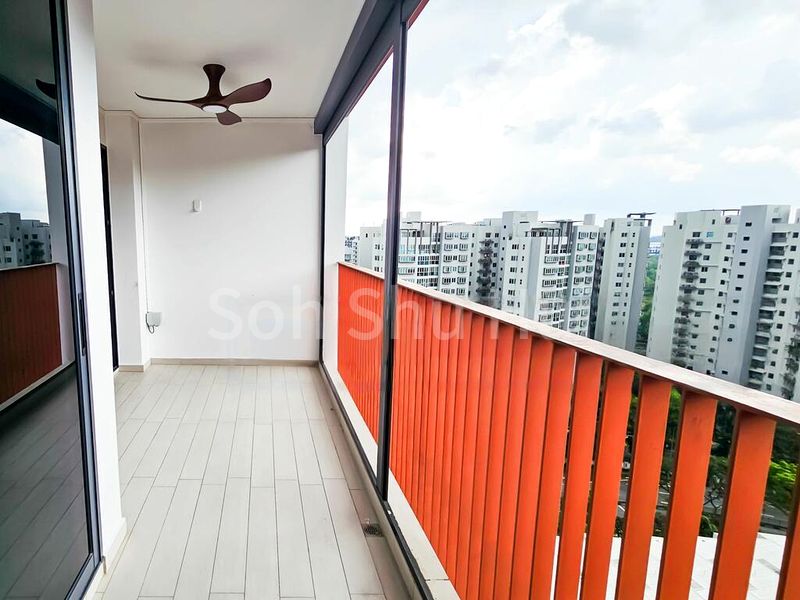3 Bed Condo for Rent in  Riverfront Residences - Image 6