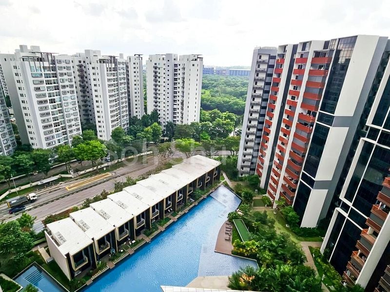 3 Bed Condo for Rent in  Riverfront Residences - Image 1