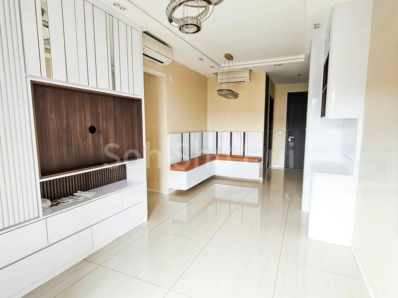 3 Bed Condo for Rent in  Riverfront Residences - Image 3