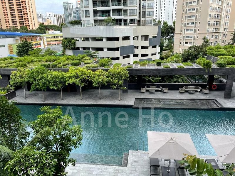 2 Bed Apartment (Condo) for Rent in  Martin Modern - Image 1