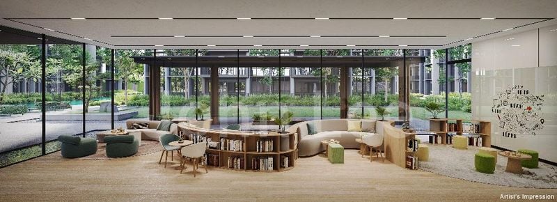 5 Bed Executive Condo for Sale in Altura - Image 6