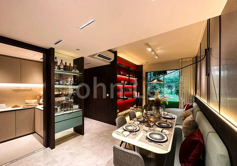 5 Bed Executive Condo for Sale in Altura - Image 1