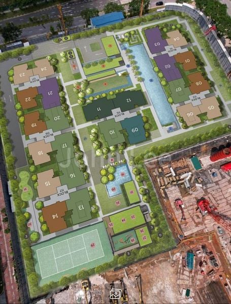 5 Bed Executive Condo for Sale in Altura - Image 7