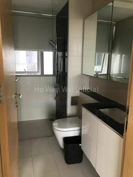 3 Bed Condo for Rent in  Symphony Suites - Image 2