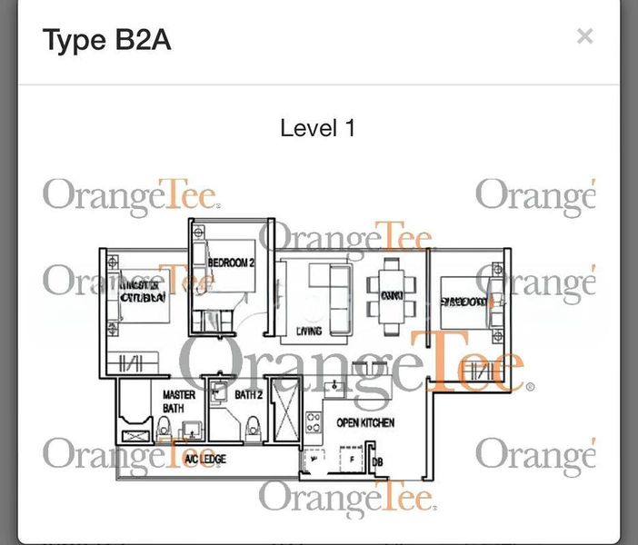 3 Bed Condo for Rent in  Symphony Suites - Image 5