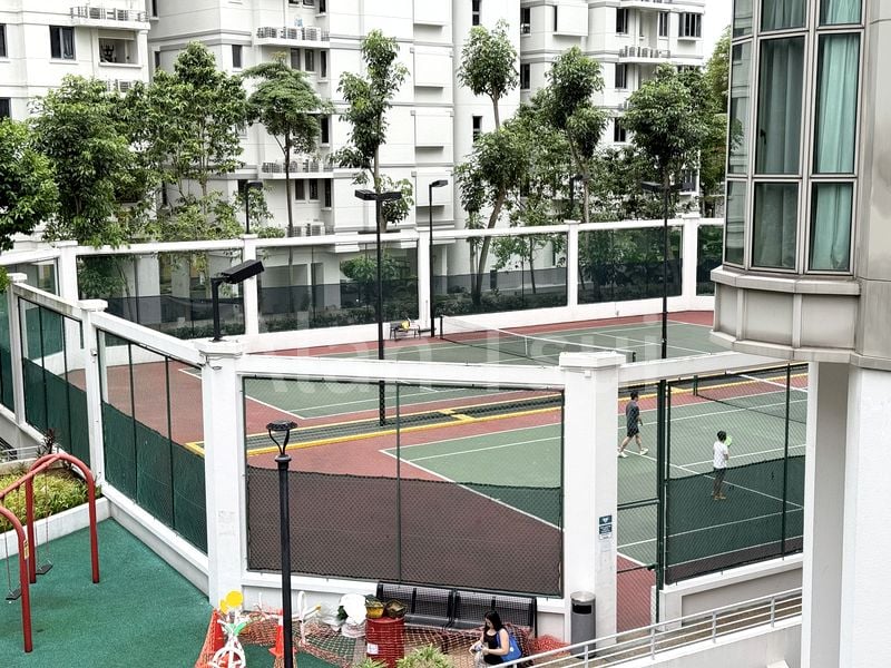 Common Room (Condo) for Rent in  Amaryllis Ville - Image 13