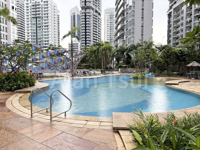 Common Room (Condo) for Rent in  Amaryllis Ville - Image 11