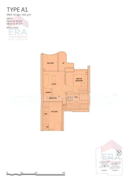 1 Bed Condo for Rent in  Queens Peak - Image 12