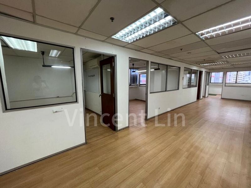 Light Industrial (B1) for Rent: Tong Lee Building - Image 1