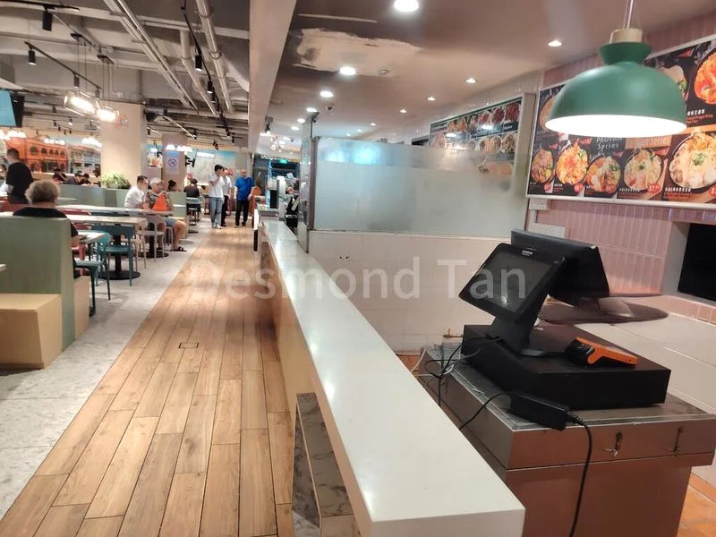 Food & Beverage for Rent: Katong Shopping Centre - Image 7