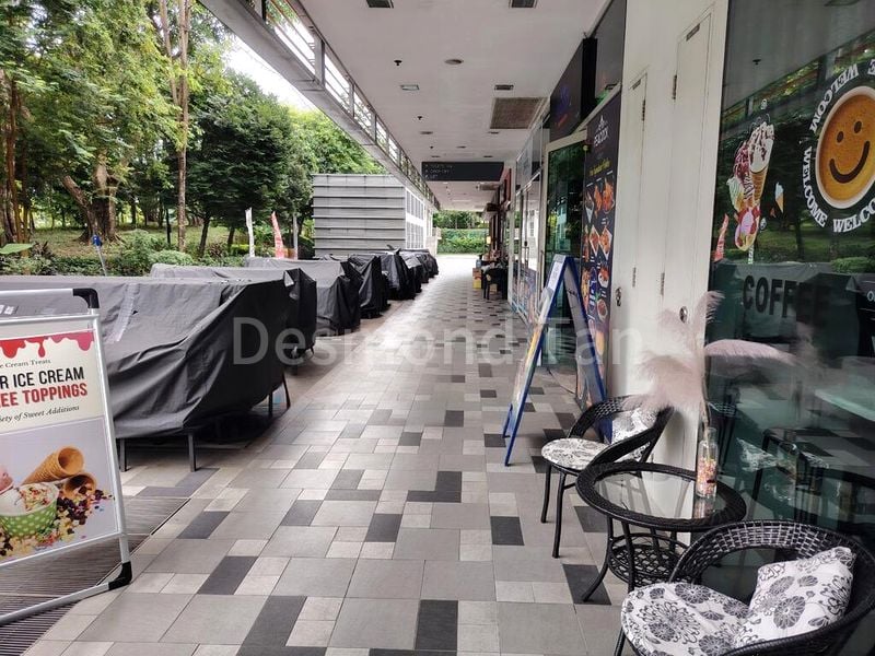 Food & Beverage for Rent: Katong Shopping Centre - Image 1