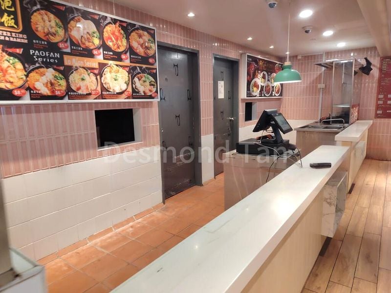 Food & Beverage for Rent: Katong Shopping Centre - Image 6
