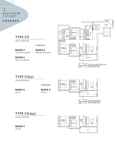 4 Bed Apartment (Condo) for Sale in The Arden - Image 3