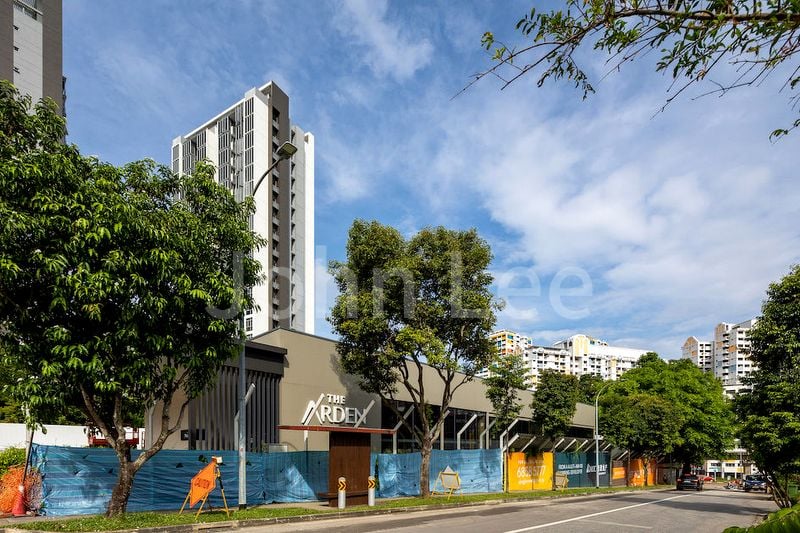 4 Bed Apartment (Condo) for Sale in The Arden - Image 2