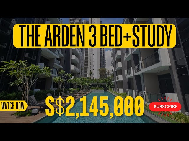 4 Bed Apartment (Condo) for Sale in The Arden - Image 5