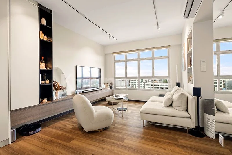 3 Room (3A) HDB for Sale in 82A Circuit Road - Image 1