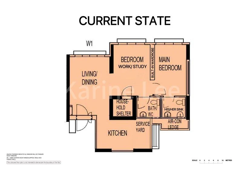 3 Room (3A) HDB for Sale in 82A Circuit Road - Image 10