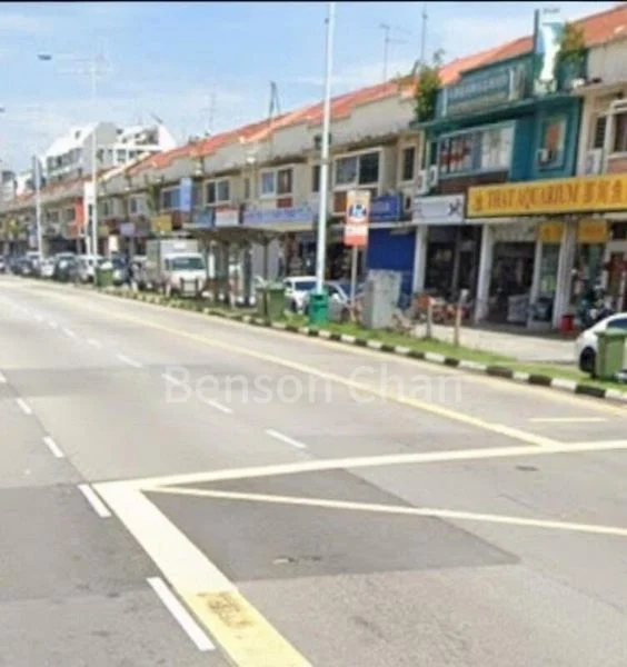 Shop / Shophouse for Rent: Changi Road Facing Full Retail. No F&B Dine-in, KTV, or SPA Allowed - Image 2