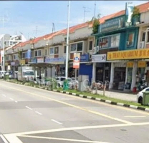 Shop / Shophouse for Rent: Changi Road Facing Full Retail. No F&B Dine-in, KTV, or SPA Allowed - Image 1