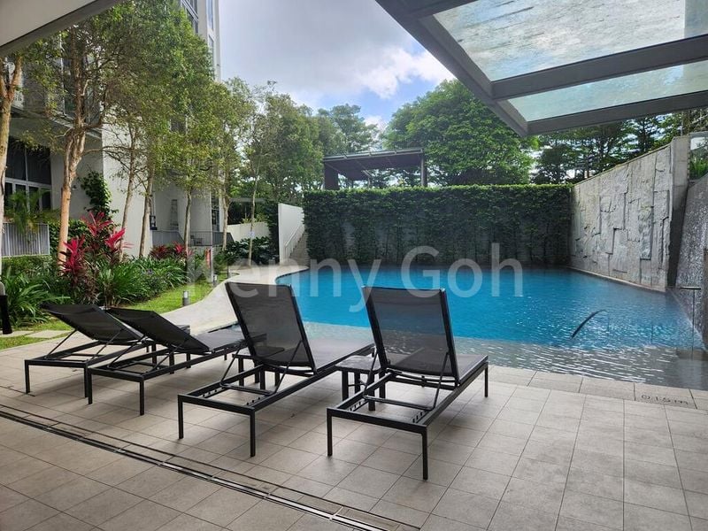 1 Bed Condo for Rent in  Hillsta - Image 12