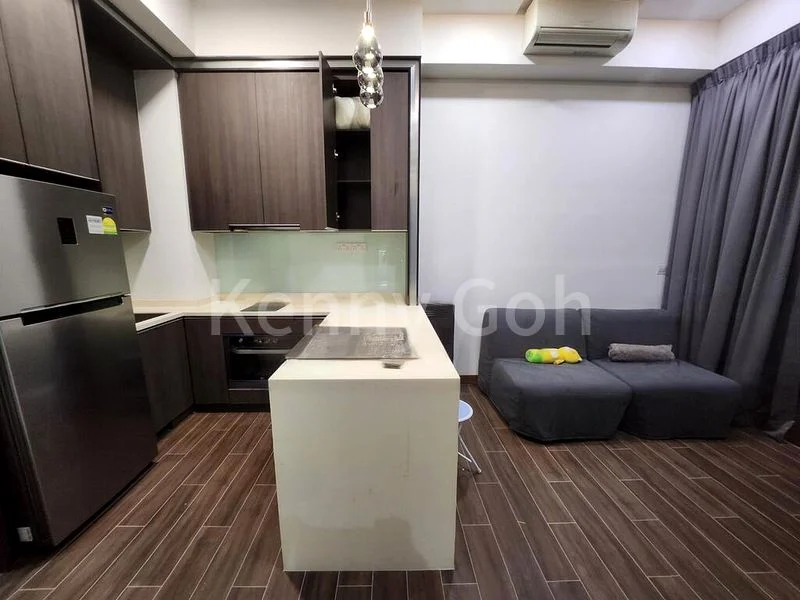 1 Bed Condo for Rent in  Hillsta - Image 1
