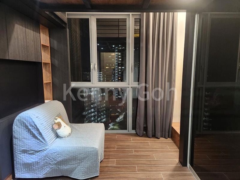 1 Bed Condo for Rent in  Hillsta - Image 5