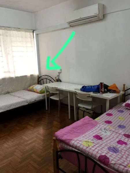 Common Room (Condo) for Rent in  Sin Thai Hin Building - Image 1