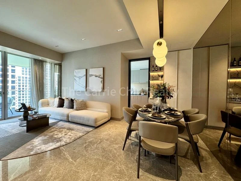 3 Bed Condo for Sale in  Boulevard 88 - Image 2