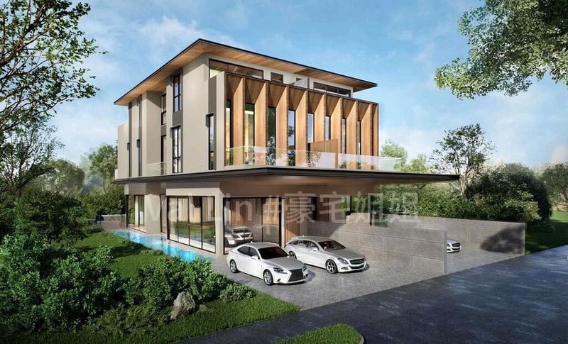 5 Bed Semi-Detached House (Landed) for Sale in  Serangoon Garden Estate - Image 8