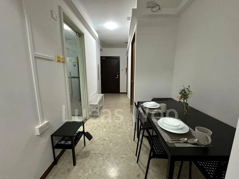 Common Room (Condo) for Rent in  The Floravale - Image 7