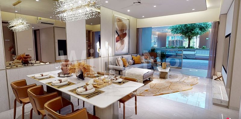 4 Bed Apartment (Condo) for Sale in Grand Dunman - Image 1