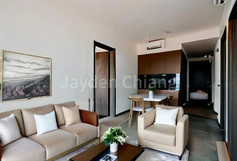 2 Bed Condo for Rent in  Midtown Modern - Image 2