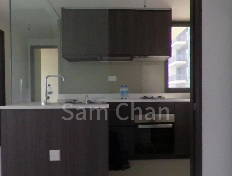 2 Bed Condo for Rent in  North Park Residences - Image 2