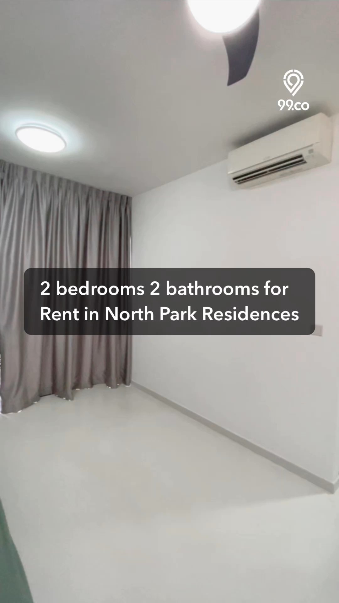 2 Bed Condo for Rent in  North Park Residences - Image 11