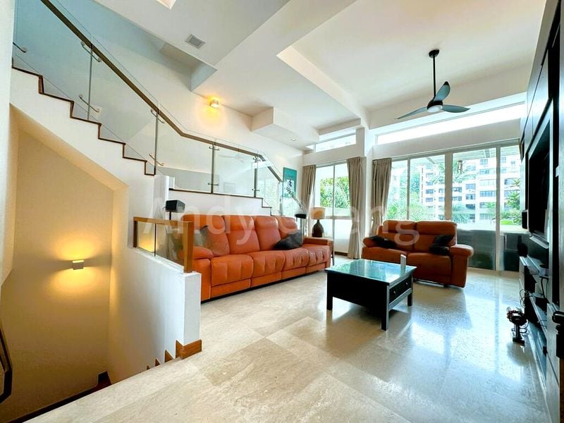 3 Bed Cluster House (Landed) for Rent in  Cabana - Image 1