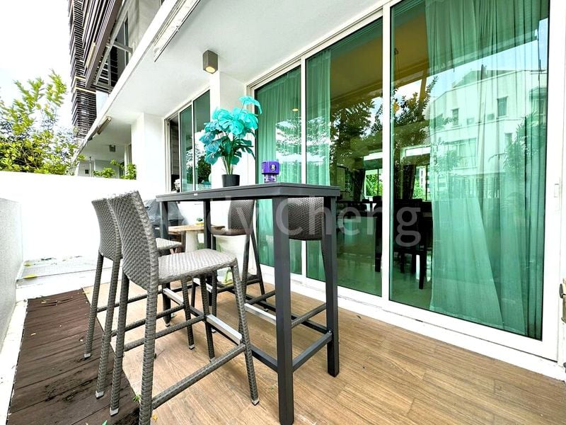 3 Bed Cluster House (Landed) for Rent in  Cabana - Image 4