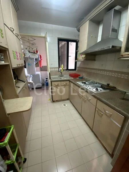 2 Bed Condo for Rent in Regent Park - Image 3