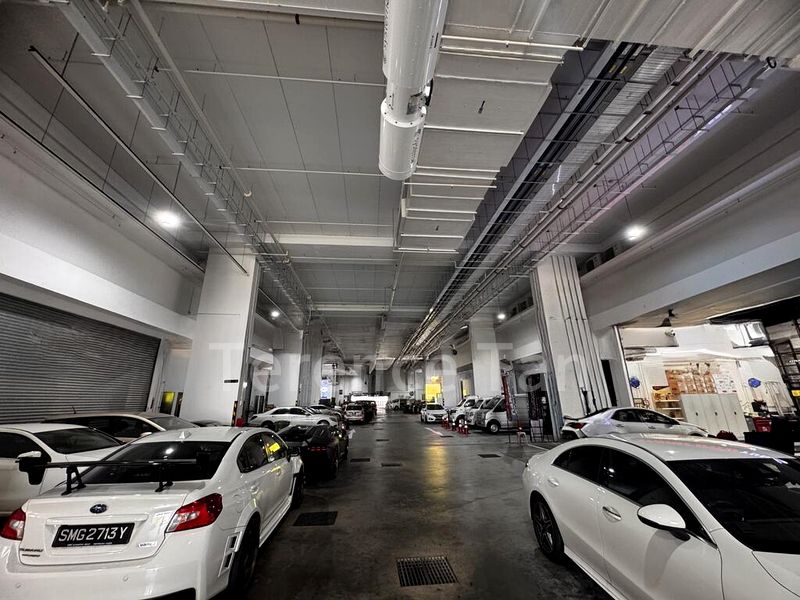 REVV: Factory / Workshop (B2) for Sale: 1,500 Sq Ft Industrial Unit, on Mill Lane, with Office & Shop - Image 4