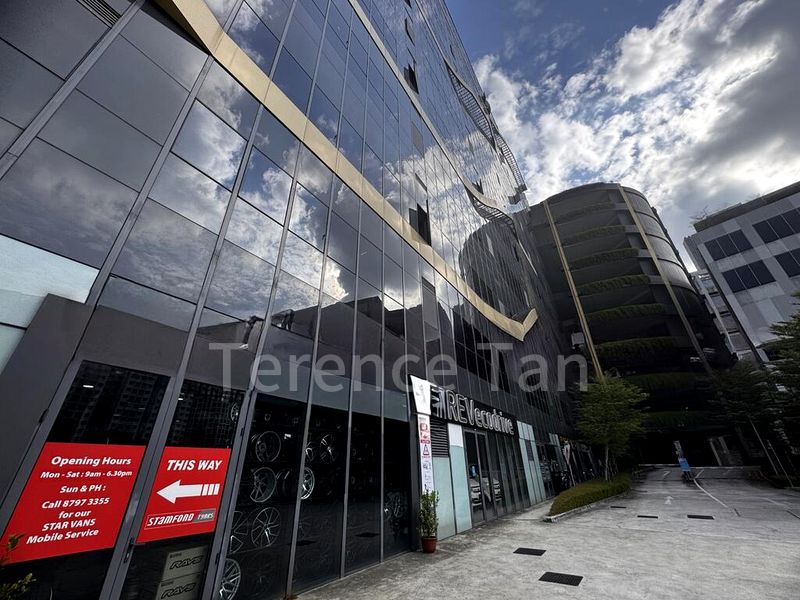 REVV: Factory / Workshop (B2) for Sale: 1,500 Sq Ft Industrial Unit, on Mill Lane, with Office & Shop - Image 5