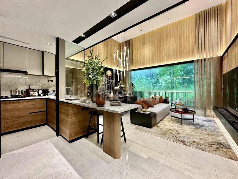 4 Bed Condo for Sale in Blossoms By The Park - Image 1