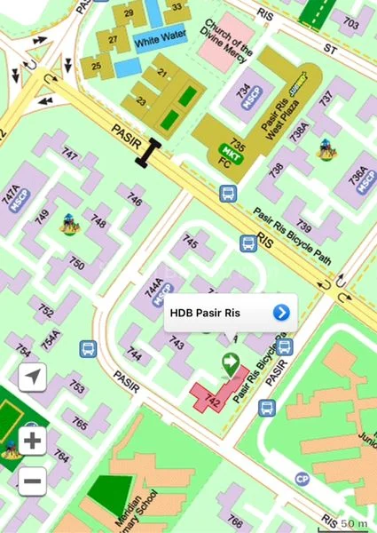 4 Room (4A) HDB for Rent in 742 Pasir Ris Street 71 - Image 9