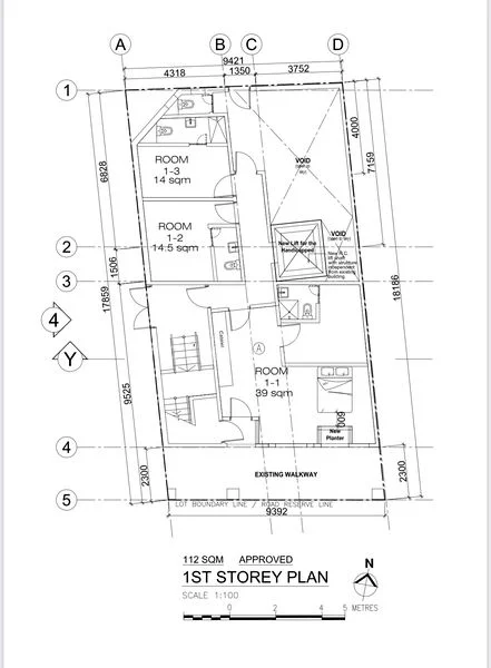 Studio Apartment (Condo) for Rent in  3 Lorong 19 Geylang - Image 7