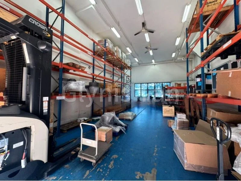 Light Industrial (B1) for Rent: Tradehub 21 - Image 12